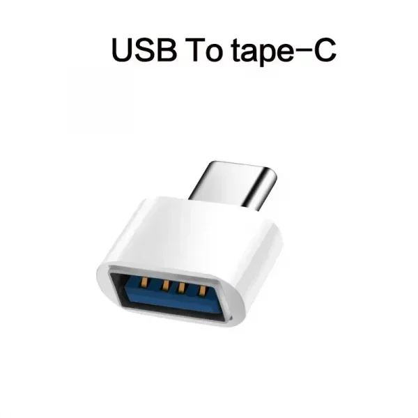 XIAOMI USB 3.2 Flash Drive 2TB Metal U Disk High Speed TypeC Memory Stick Waterproof Storage PC Phone Data Transfer Portable Hot