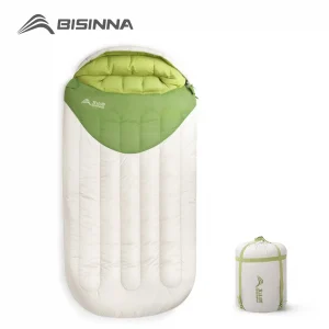 🛌 كيس النوم الشتوي الفاخر من "BISINNA" للعائلة والأصدقاء! ❄️