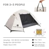 🏕️ خيمة "MOBI GARDEN" الاحترافية للمسافرين والمغامرين! 🌟