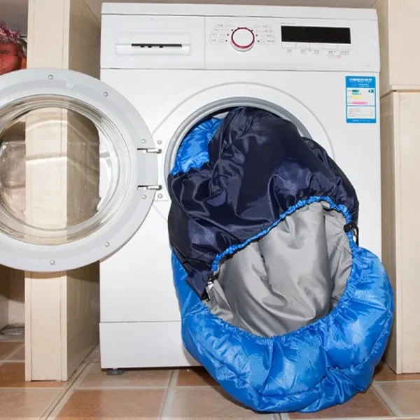 🛌 كيس النوم "BISINNA" الشتوي الدافئ للمغامرات الخارجية! ❄️