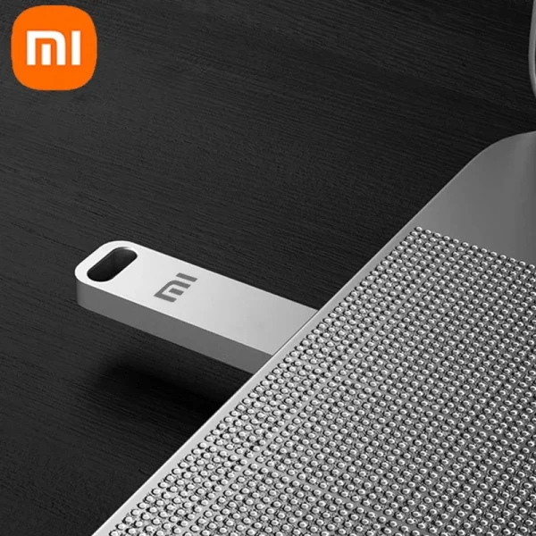 XIAOMI USB 3.2 Flash Drive 2TB Metal U Disk High Speed TypeC Memory Stick Waterproof Storage PC Phone Data Transfer Portable Hot