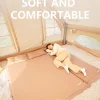 🛏️ مرتبة النوم الذكية من "BISINNA" للمغامرات الخارجية! 🌟