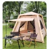 🏕️ خيمة "Lohascamping" الهوائية الكبيرة للعائلة والمغامرات! 🌟