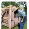 🏕️ خيمة "Lohascamping" الهوائية الكبيرة للعائلة والمغامرات! 🌟
