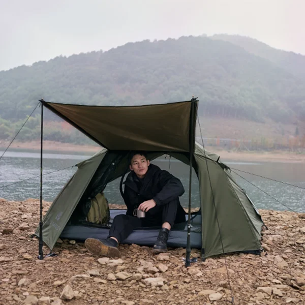 🏕️ خيمة "MOBI GARDEN" الاحترافية للمسافرين والمغامرين! 🌟