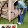 🏕️ خيمة "Lohascamping" الهوائية الكبيرة للعائلة والمغامرات! 🌟