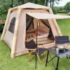 🏕️ خيمة "Lohascamping" الهوائية الكبيرة للعائلة والمغامرات! 🌟