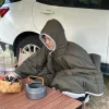 🛌 بطانية البونشو الذكية متعددة الاستخدامات للمغامرات الخارجية! 🌟