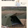 🏕️ خيمة "MOBI GARDEN" الاحترافية للمسافرين والمغامرين! 🌟