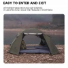 🏕️ خيمة "MOBI GARDEN" الاحترافية للمسافرين والمغامرين! 🌟