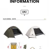🏕️ خيمة "MOBI GARDEN" الاحترافية للمسافرين والمغامرين! 🌟