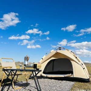🏕️ خيمة "Pakicetus" الأوتوماتيكية للأنشطة الخارجية! 🌞