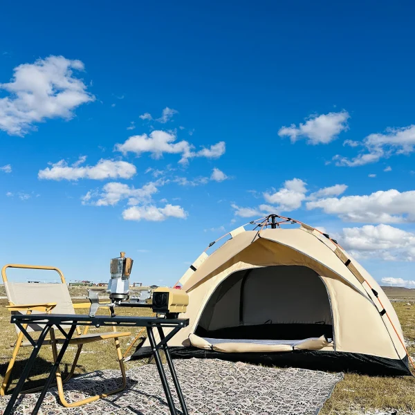 🏕️ خيمة "Pakicetus" الأوتوماتيكية للأنشطة الخارجية! 🌞