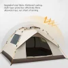 🏕️ خيمة التخييم  المثالية للرحلات الخارجية! 🌞