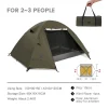 🏕️ خيمة "MOBI GARDEN" الاحترافية للمسافرين والمغامرين! 🌟