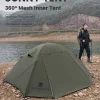 🏕️ خيمة "MOBI GARDEN" الاحترافية للمسافرين والمغامرين! 🌟