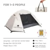 🏕️ خيمة "MOBI GARDEN" الاحترافية للمسافرين والمغامرين! 🌟