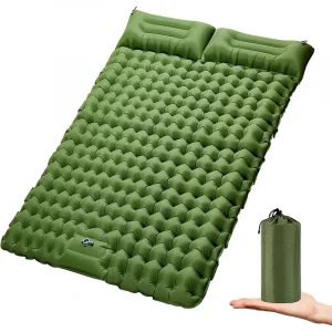 🛏️ مرتبة لرحلات المزدوجة من "KJHGF"! 🌟