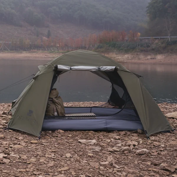 🏕️ خيمة "MOBI GARDEN" الاحترافية للمسافرين والمغامرين! 🌟