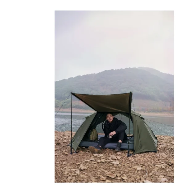 🏕️ خيمة "MOBI GARDEN" الاحترافية للمسافرين والمغامرين! 🌟